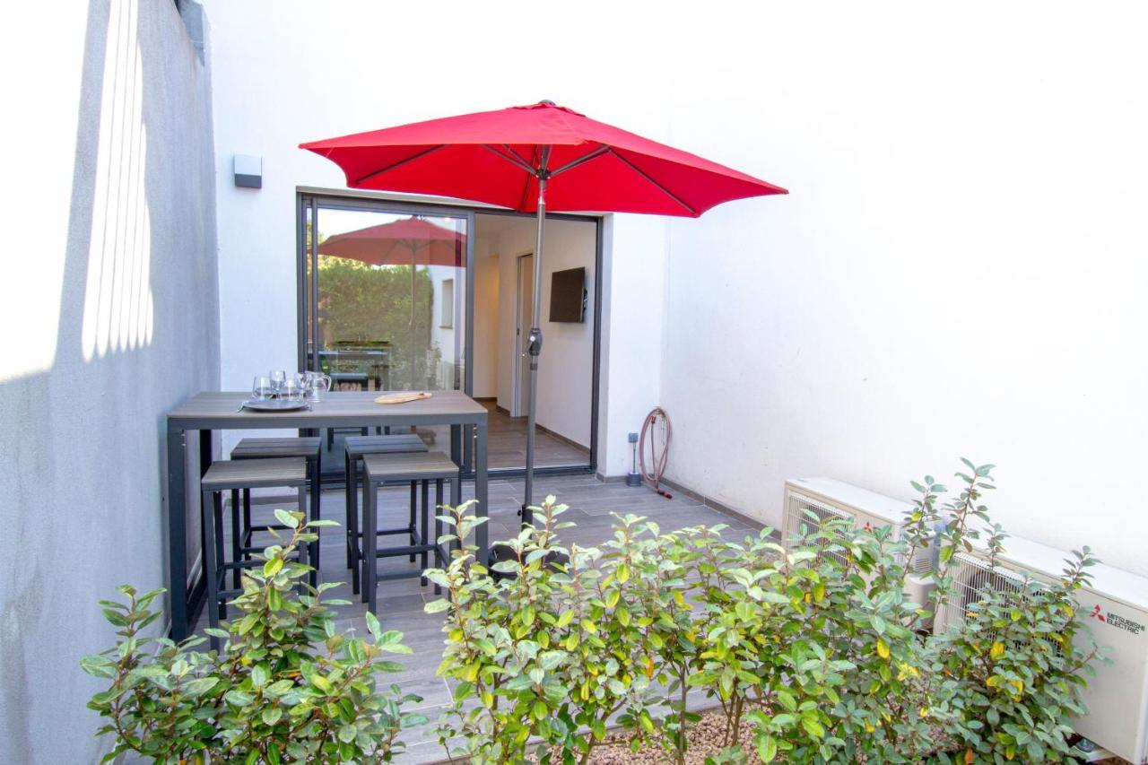 Studio Porticcio Agosta Plage Exterior foto